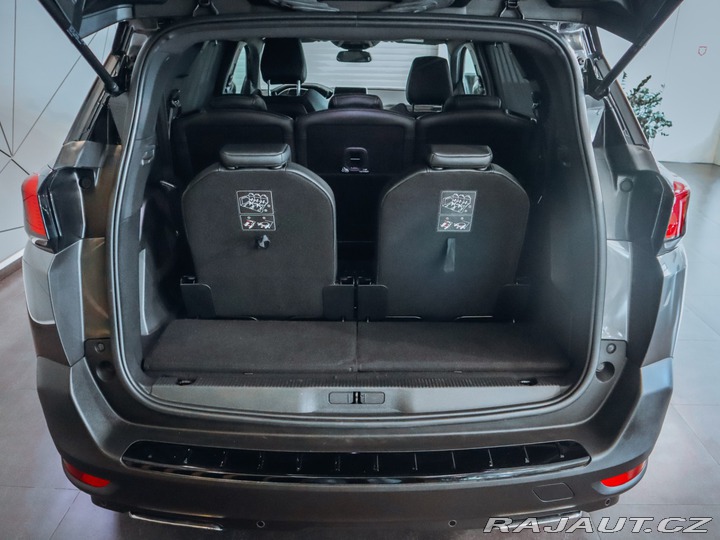 Peugeot 5008 2.0 BlueHDi EAT8 GT Line 2019