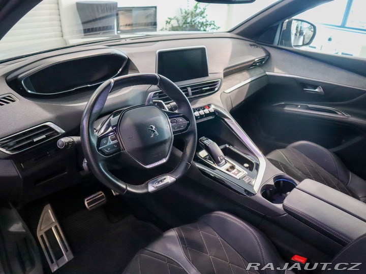 Peugeot 5008 2.0 BlueHDi EAT8 GT Line 2019