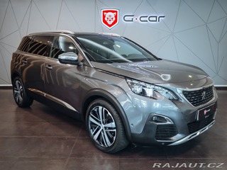 Peugeot 5008 2.0 BlueHDi EAT8 GT Line 2019