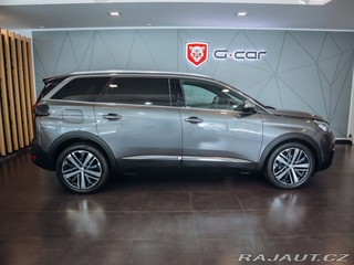 Peugeot 5008 2.0 BlueHDi EAT8 GT Line 2019