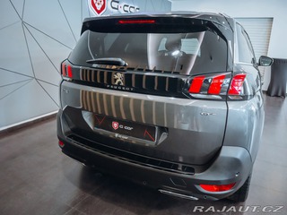 Peugeot 5008 2.0 BlueHDi EAT8 GT Line 2019
