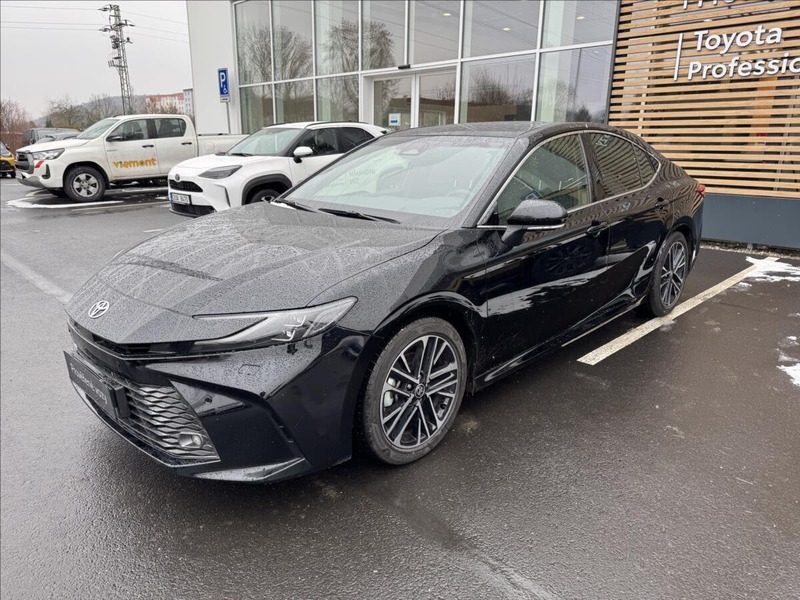 Toyota Camry 2,5 EXECUTIVE