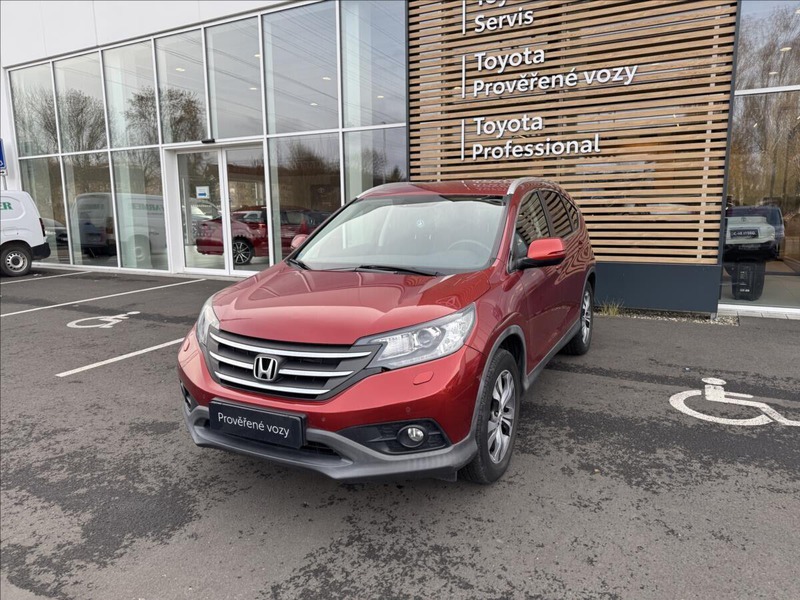 Honda CR-V 2,0 AT LIFESTYLE