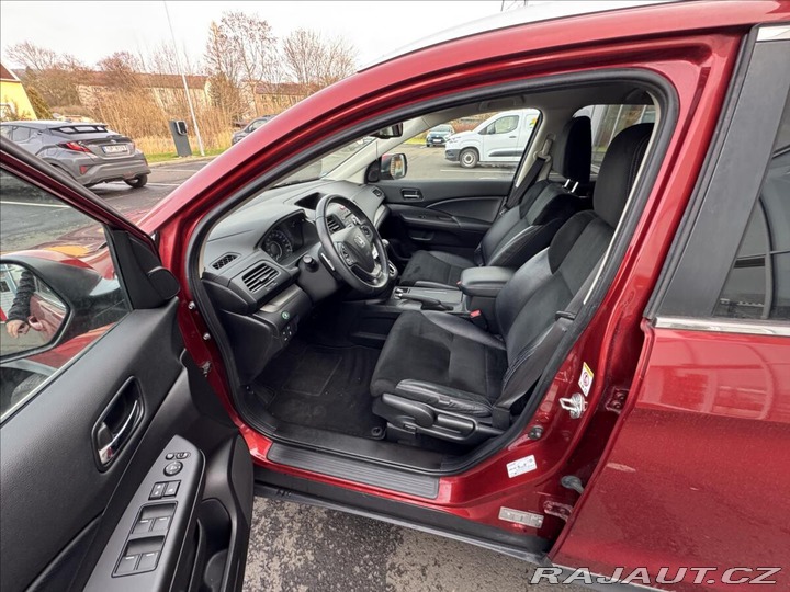 Honda CR-V 2,0 AT LIFESTYLE 2013