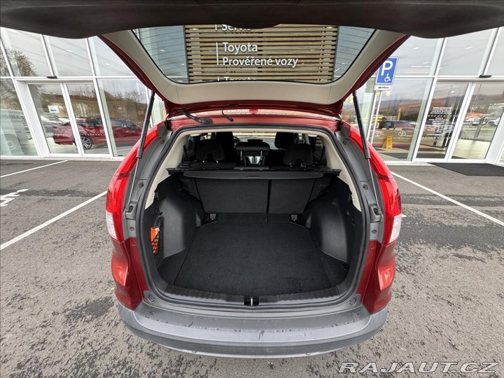 Honda CR-V 2,0 AT LIFESTYLE 2013