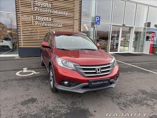 Honda CR-V 2,0 AT LIFESTYLE 2013