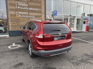 Honda CR-V 2,0 AT LIFESTYLE 2013