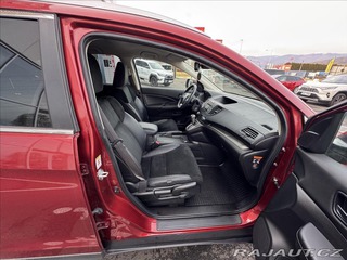 Honda CR-V 2,0 AT LIFESTYLE 2013