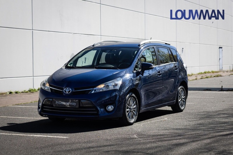 Toyota Verso 1.8 Valvematic Multidrive