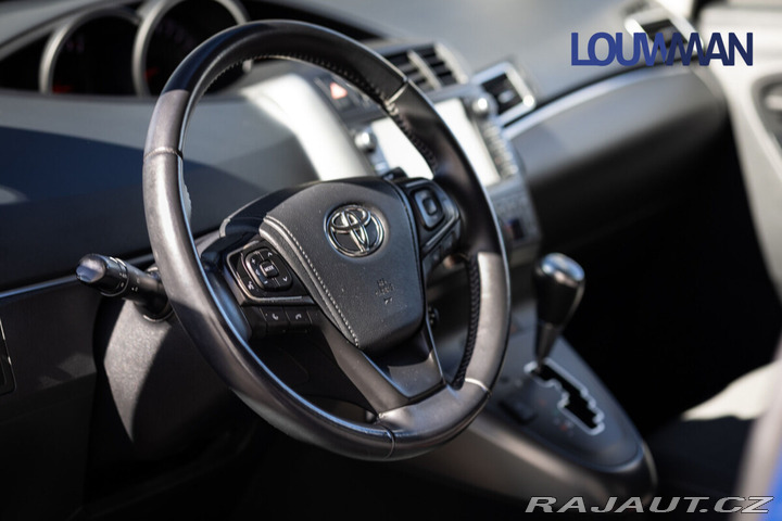 Toyota Verso 1.8 Valvematic Multidrive 2017