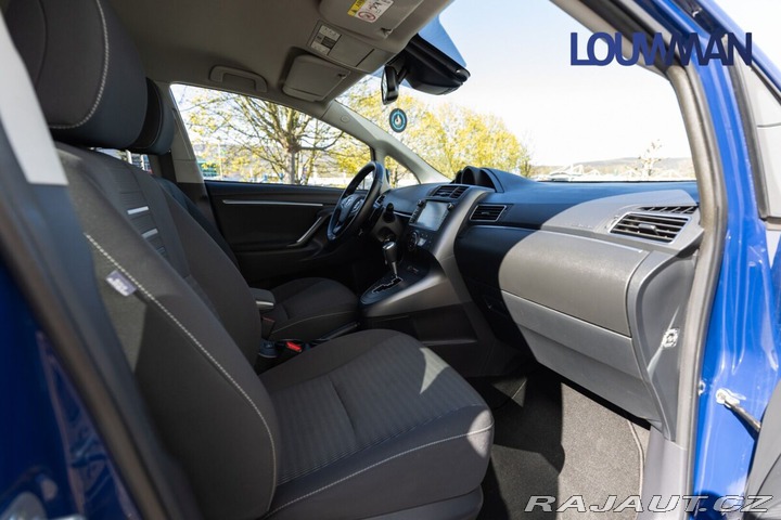 Toyota Verso 1.8 Valvematic Multidrive 2017