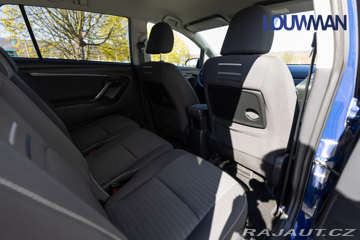 Toyota Verso 1.8 Valvematic Multidrive 2017