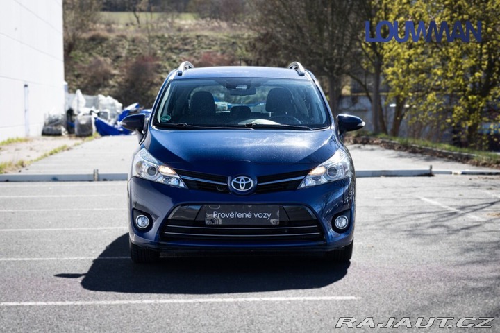 Toyota Verso 1.8 Valvematic Multidrive 2017