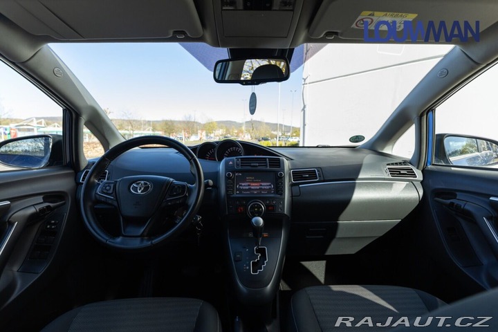 Toyota Verso 1.8 Valvematic Multidrive 2017