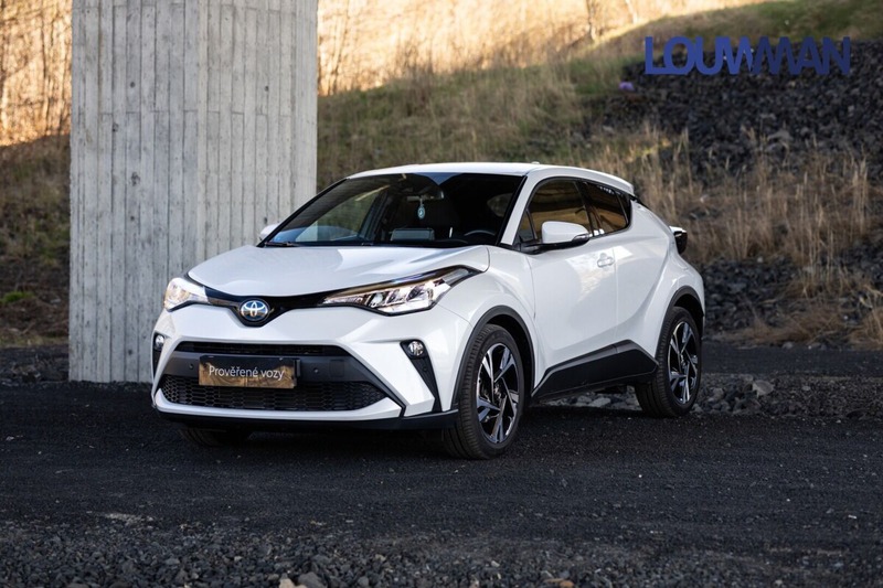 Toyota C-HR 1,8 AT STYLE