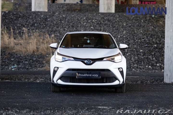 Toyota C-HR 1,8 AT STYLE 2023
