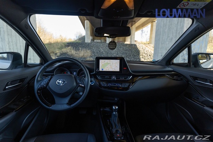 Toyota C-HR 1,8 AT STYLE 2023