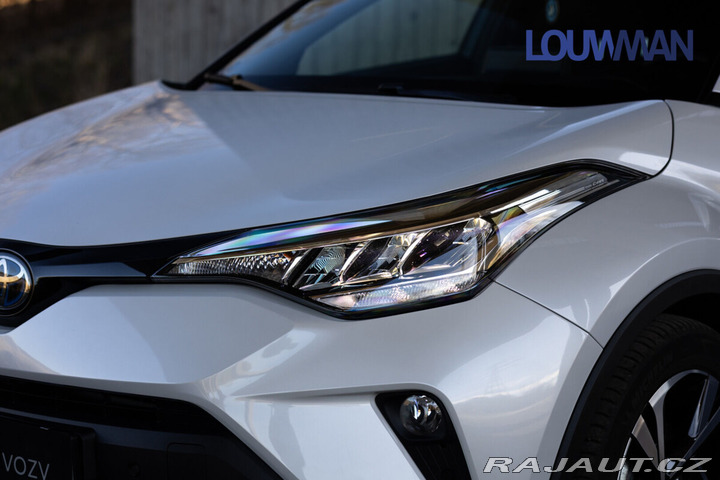Toyota C-HR 1,8 AT STYLE 2023