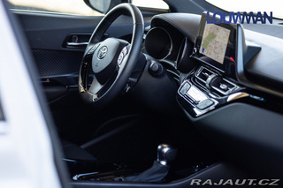 Toyota C-HR 1,8 AT STYLE 2023
