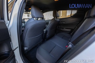 Toyota C-HR 1,8 AT STYLE 2023