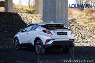 Toyota C-HR 1,8 AT STYLE 2023