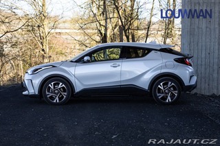 Toyota C-HR 1,8 AT STYLE 2023
