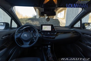 Toyota C-HR 1,8 AT STYLE 2023