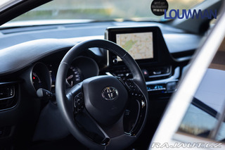 Toyota C-HR 1,8 AT STYLE 2023