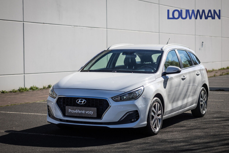 Hyundai i30 TRIKOLOR