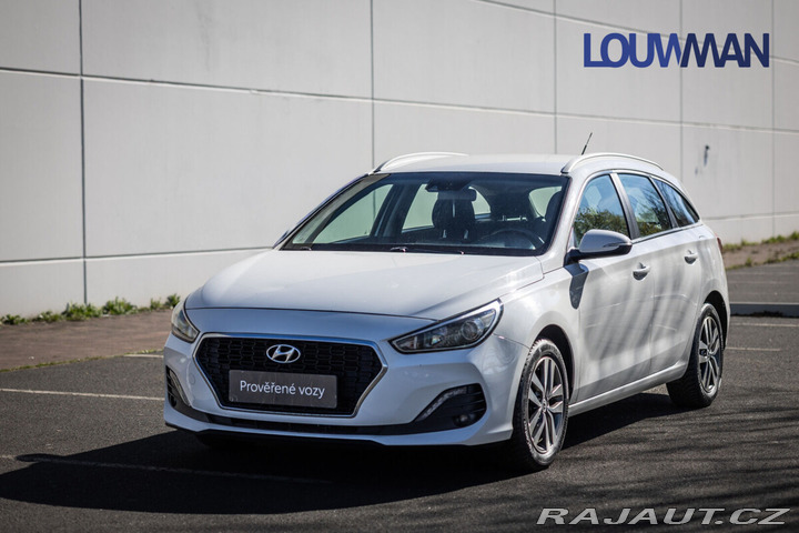 Hyundai i30 TRIKOLOR 2018
