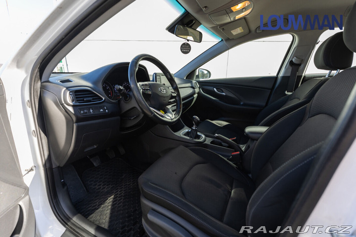 Hyundai i30 TRIKOLOR 2018