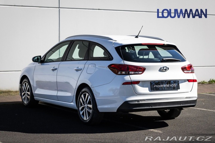 Hyundai i30 TRIKOLOR 2018