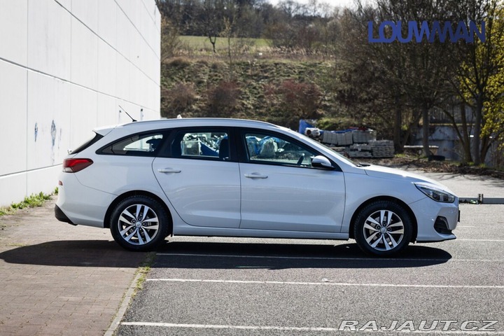 Hyundai i30 TRIKOLOR 2018