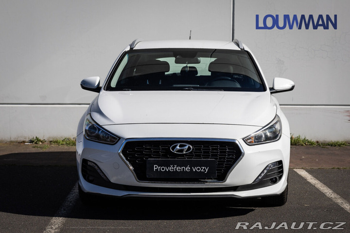 Hyundai i30 TRIKOLOR 2018