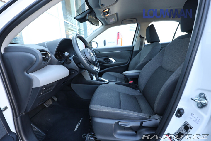 Toyota Yaris Cross COMFORT TECH 2022