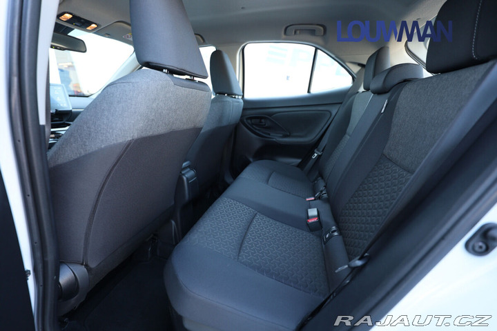 Toyota Yaris Cross COMFORT TECH 2022