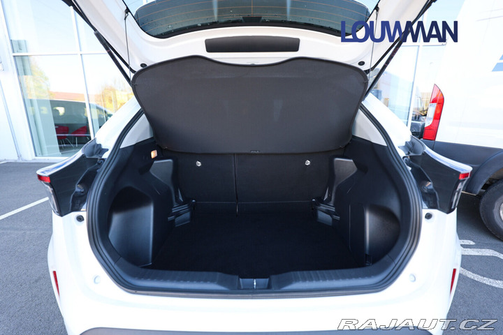 Toyota Yaris Cross COMFORT TECH 2022