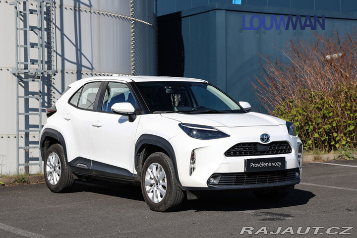 Toyota Yaris Cross COMFORT TECH 2022