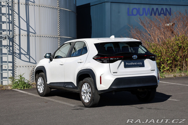 Toyota Yaris Cross COMFORT TECH 2022