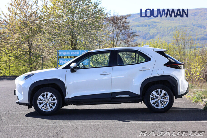 Toyota Yaris Cross COMFORT TECH 2022