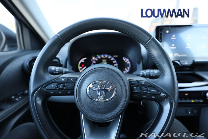 Toyota Yaris Cross COMFORT TECH 2022