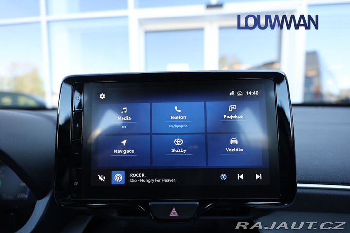 Toyota Yaris Cross COMFORT TECH 2022
