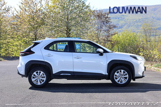 Toyota Yaris Cross COMFORT TECH 2022