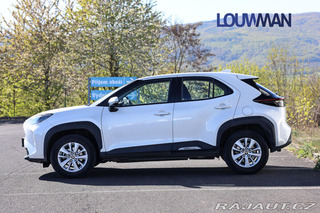 Toyota Yaris Cross COMFORT TECH 2022