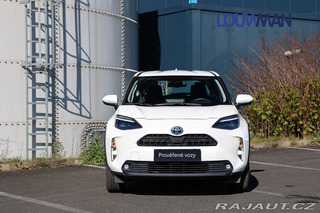 Toyota Yaris Cross COMFORT TECH 2022