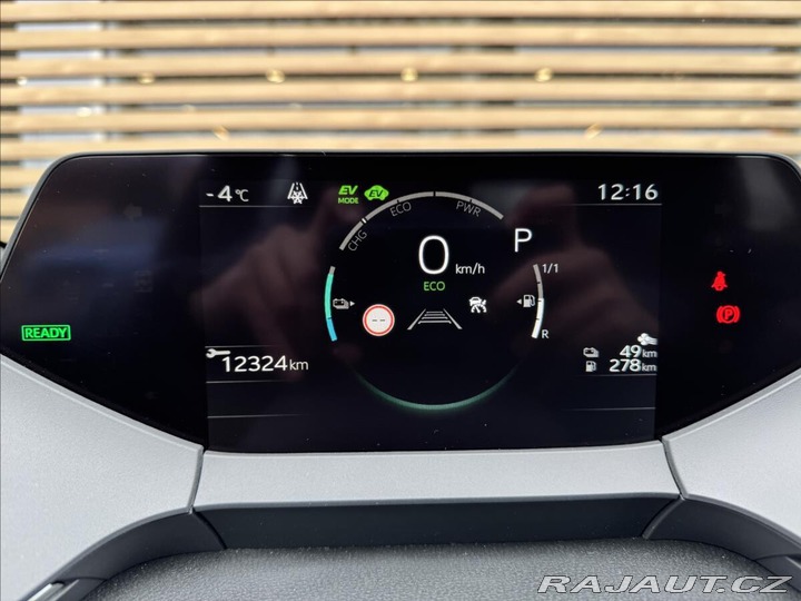 Toyota Prius 2,0 PRESTIGE 2024
