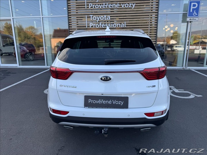 Kia Sportage 2,0 GT LINE 4X4 2017