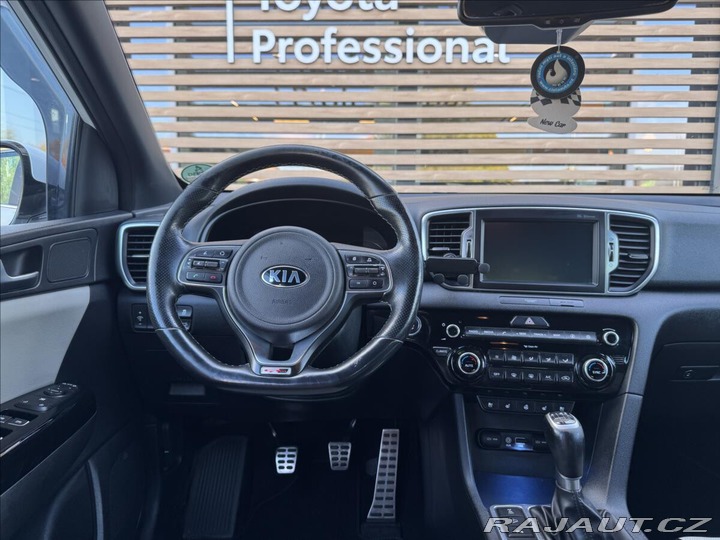 Kia Sportage 2,0 GT LINE 4X4 2017