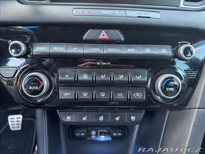Kia Sportage 2,0 GT LINE 4X4 2017