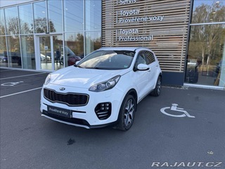 Kia Sportage 2,0 GT LINE 4X4 2017